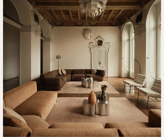 Saba x Cinemateca, Villa del Grumello