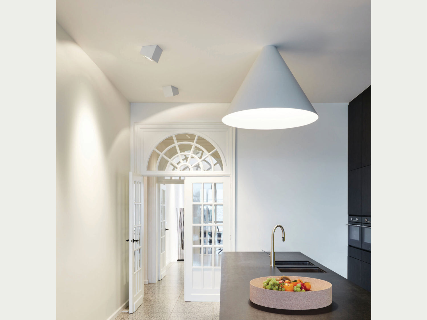 Cone Ceiling – Bachli Furniture