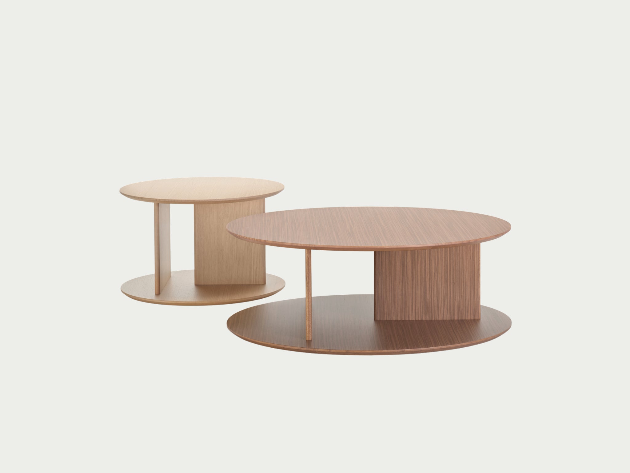 Array Round Coffee Tables – Bachli Furniture