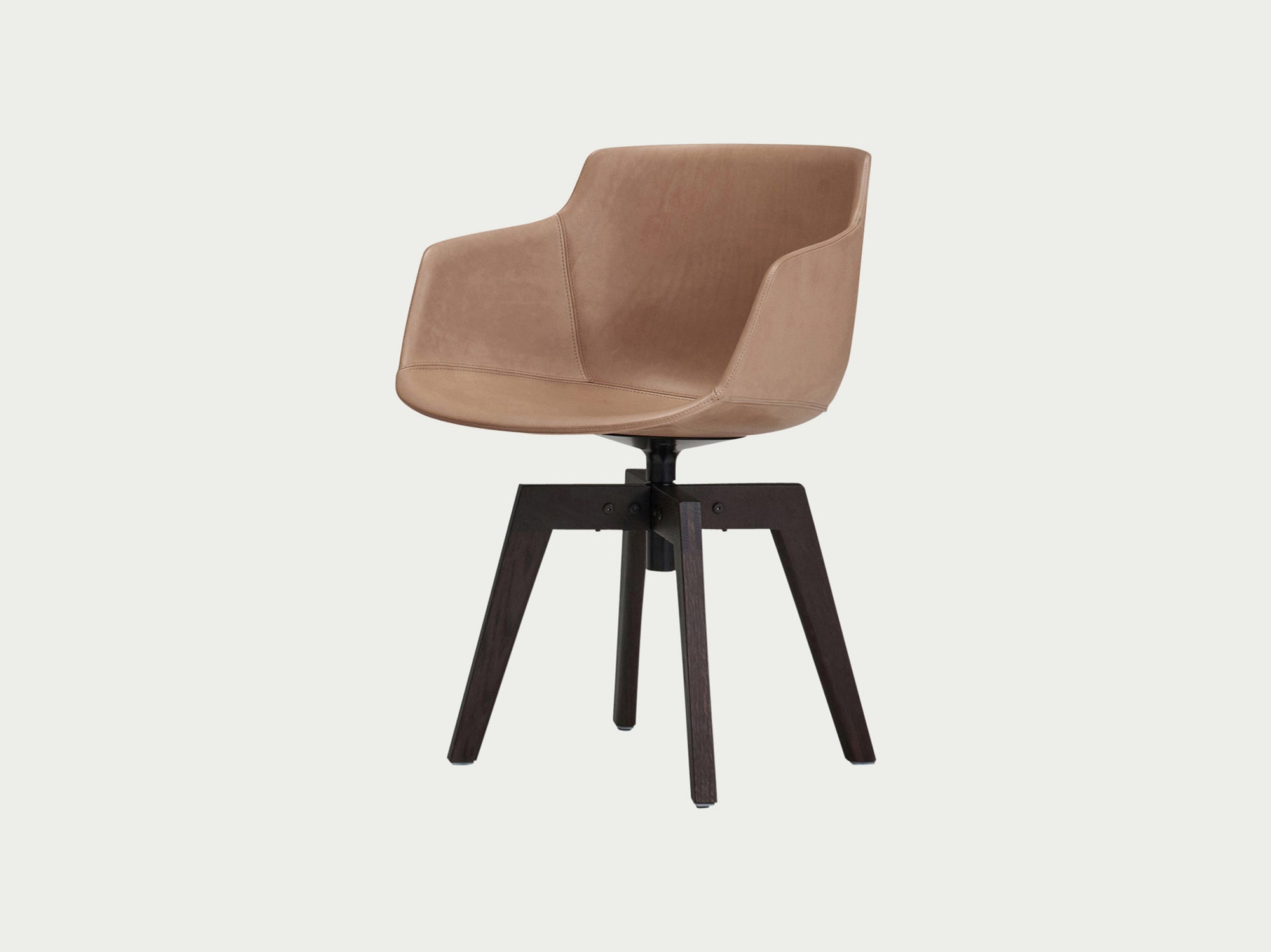 Flow Slim Leather Bachli Furniture