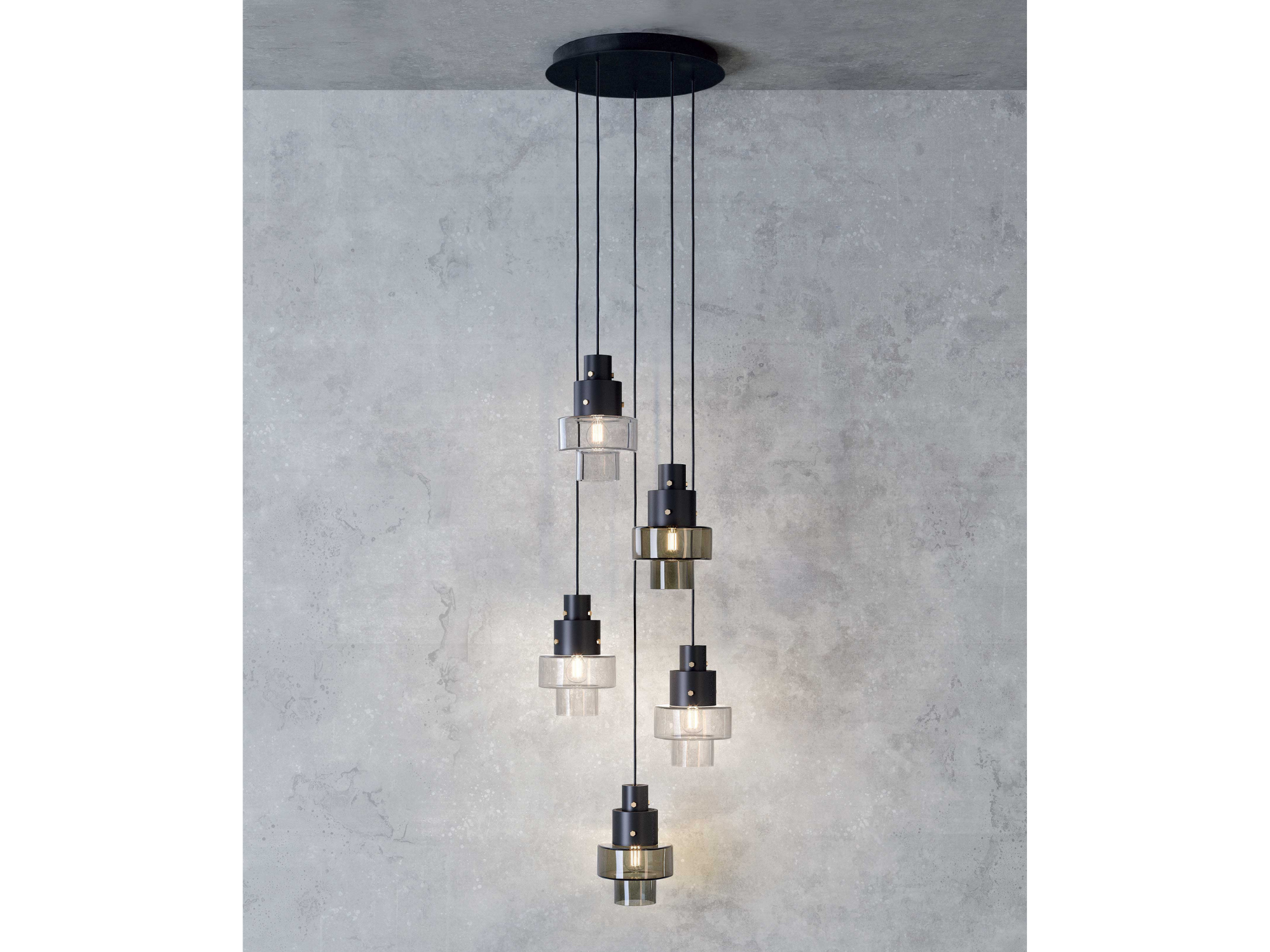 Gask Cluster Pendant