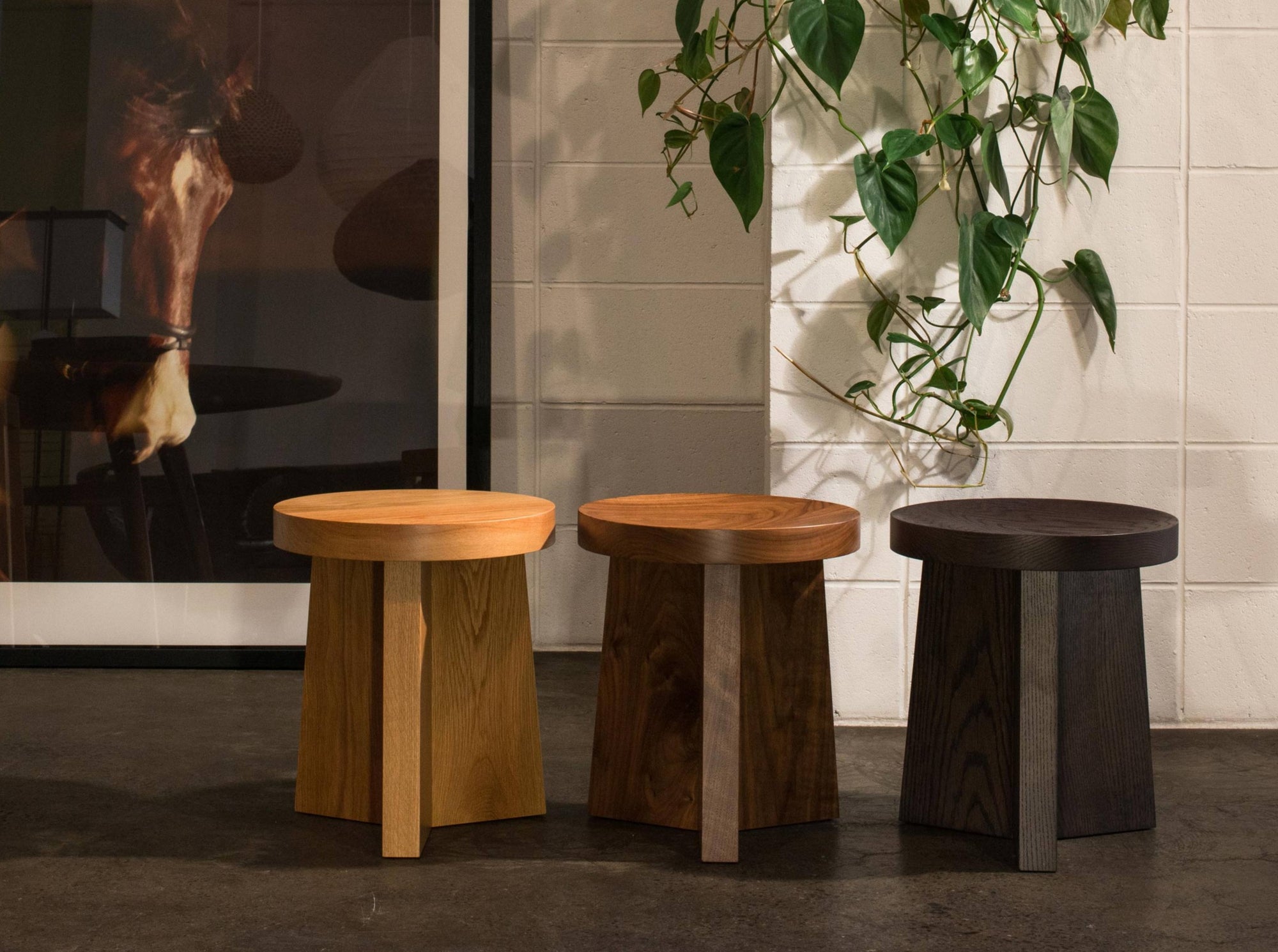 Short online stools target